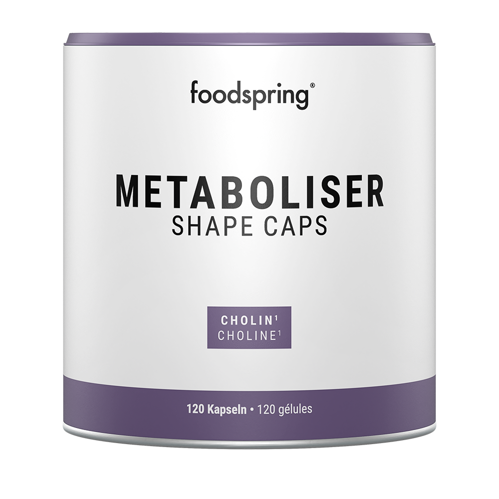 Bild: foodspring Metaboliser Kapseln