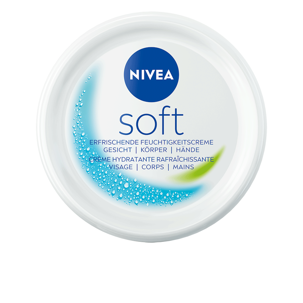 Bild: NIVEA Soft Creme Reisegröße