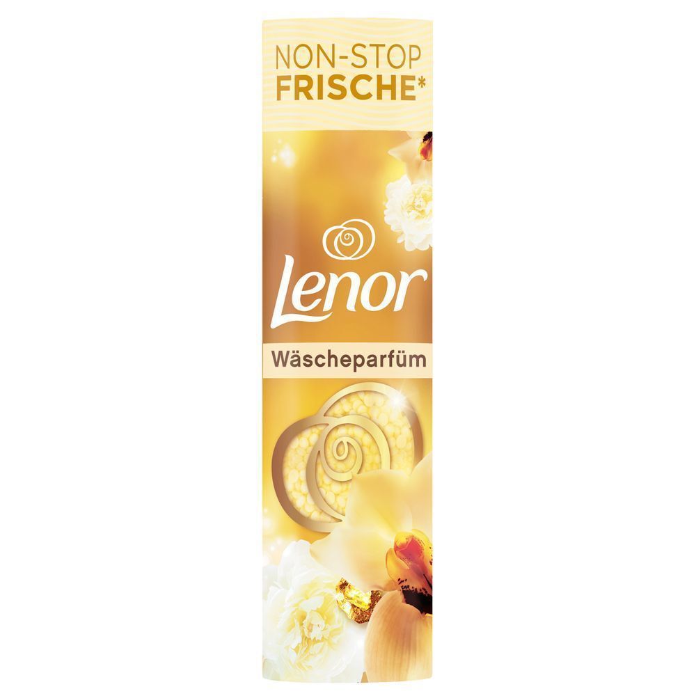 Bild: Lenor Wäscheparfüm Goldene Orchidee
