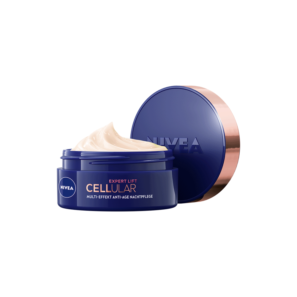 Bild: NIVEA Expert Lift Cellular Multi-Effekt Anti-Age Nachtpflege 