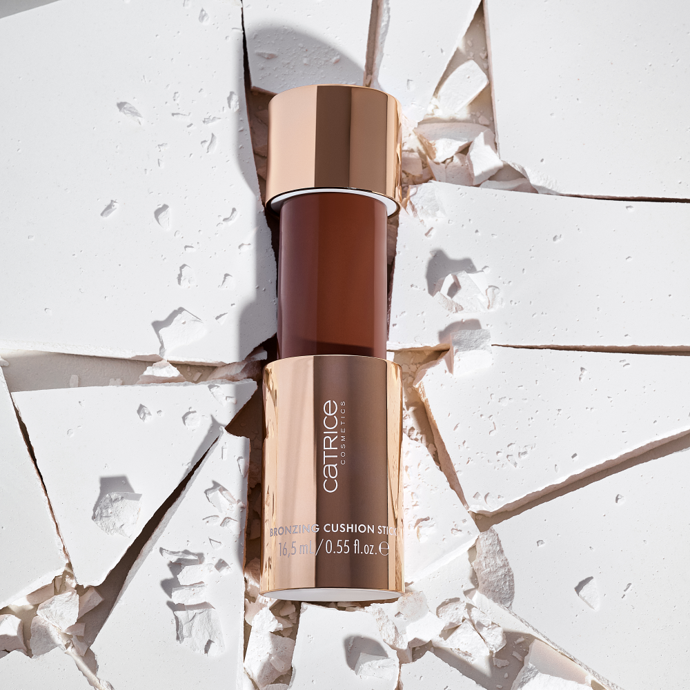 Bild: Catrice SUMMER OBSESSED Bronzing Cushion Stick Sun Of Mykonos