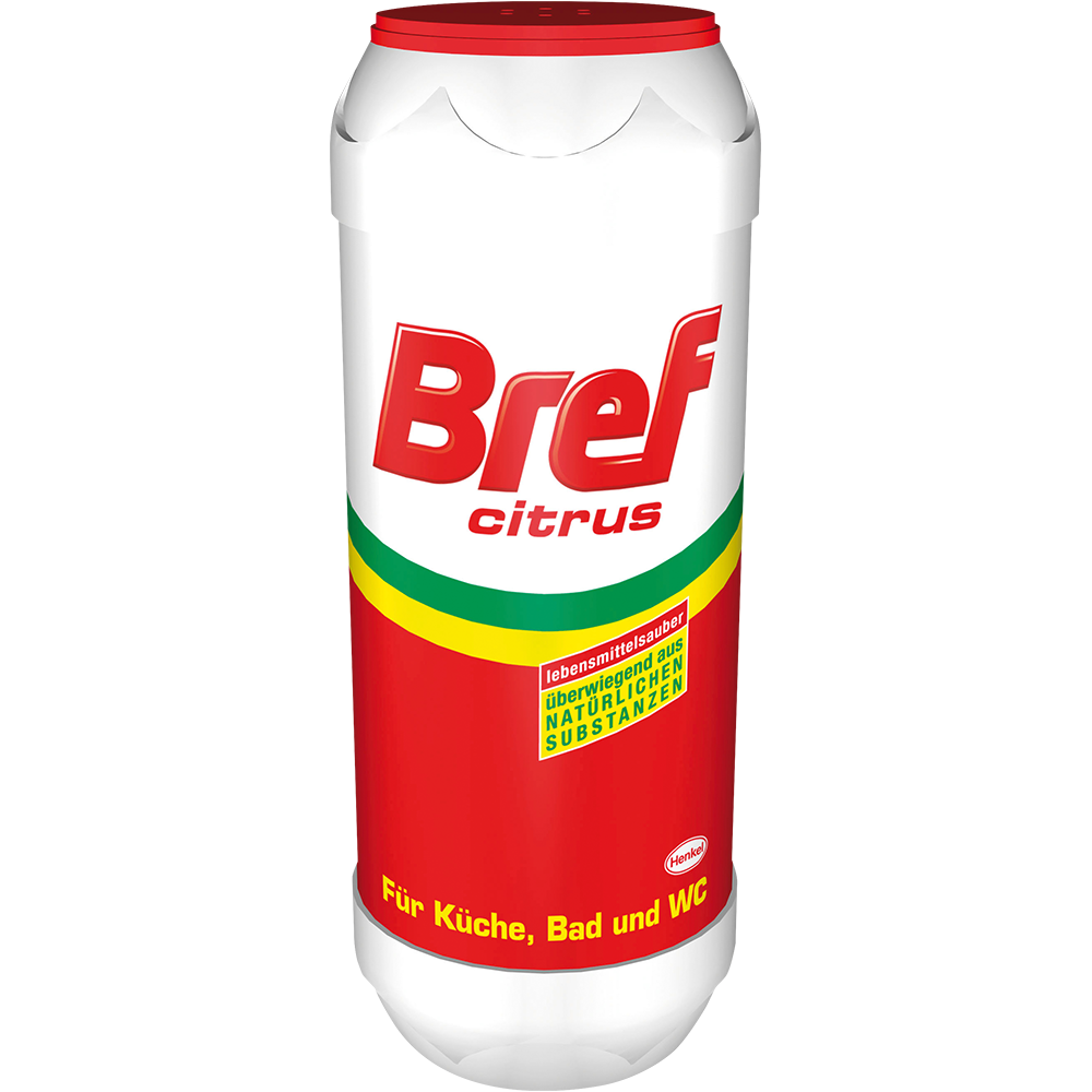 Bild: Bref Allzweckreiniger Citrus