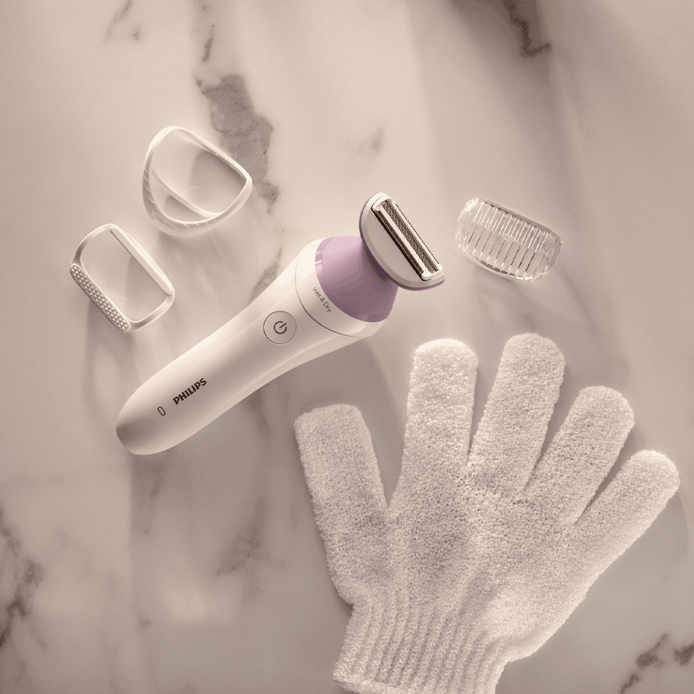 Bild: PHILIPS BRL136/00 Lady Shaver Series 6000