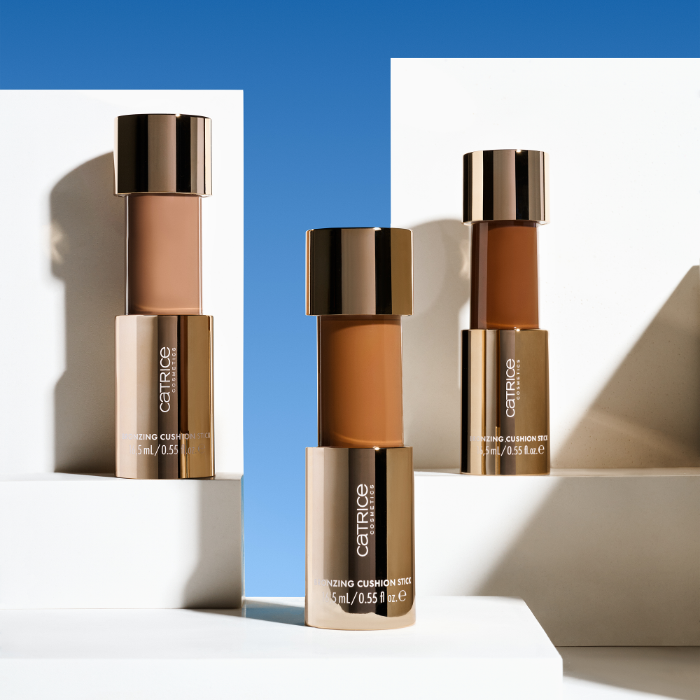 Bild: Catrice SUMMER OBSESSED Bronzing Cushion Stick Sun Of Rhodos