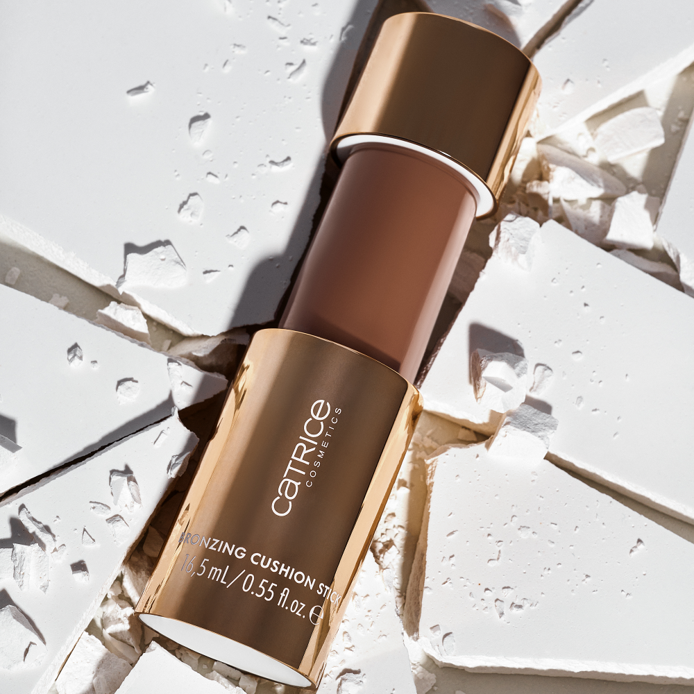 Bild: Catrice SUMMER OBSESSED Bronzing Cushion Stick Sun Of Rhodos