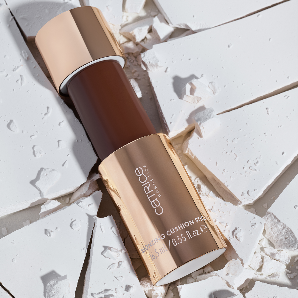 Bild: Catrice SUMMER OBSESSED Bronzing Cushion Stick Sun Of Santorini