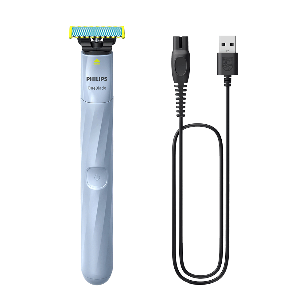 Bild: PHILIPS One Blade First Shave