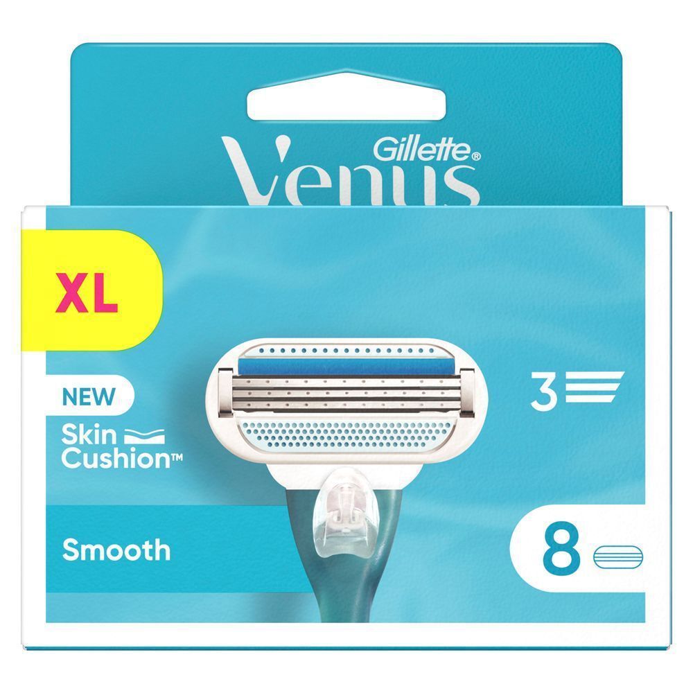 Bild: Gillette Smooth Rasierklingen