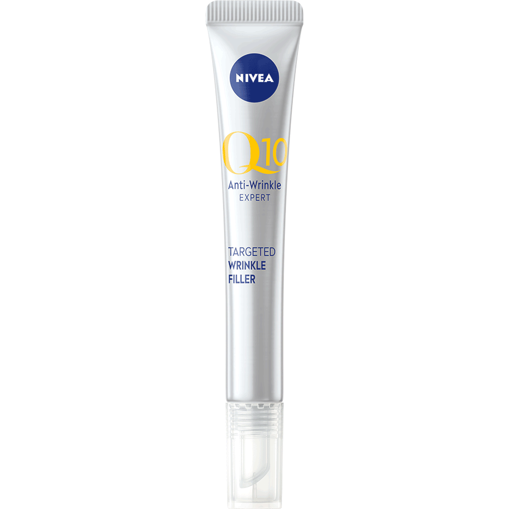 Bild: NIVEA Gezielter Falten-Auffüller Q10 Anti-Wrinkle Expert