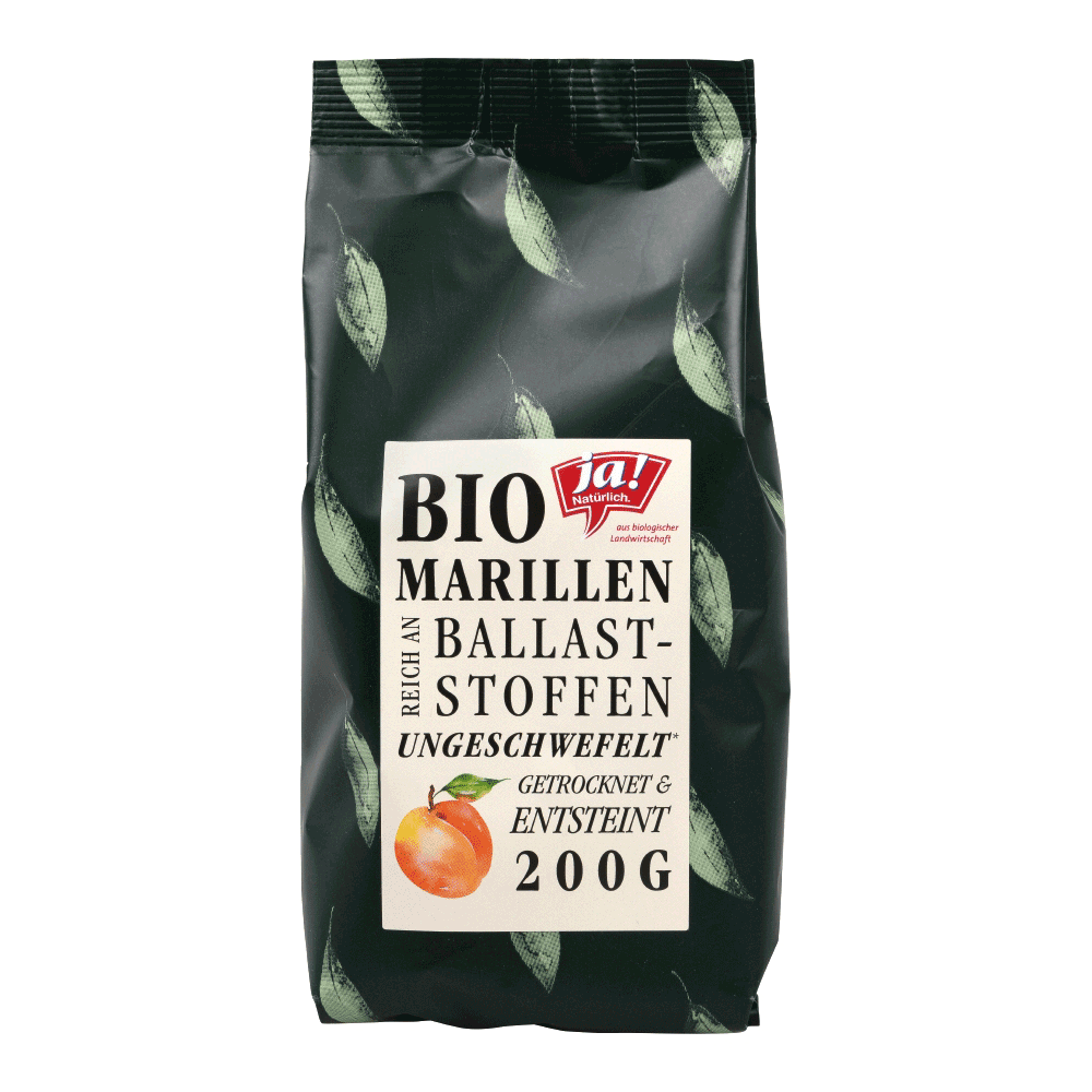 Bild: ja! Natürlich. getrocknete Marillen