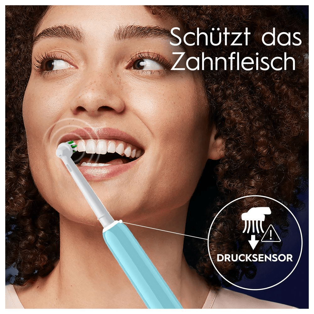 Bild: Oral-B Pro Series 1 Elektrische Zahnbürste, Blau