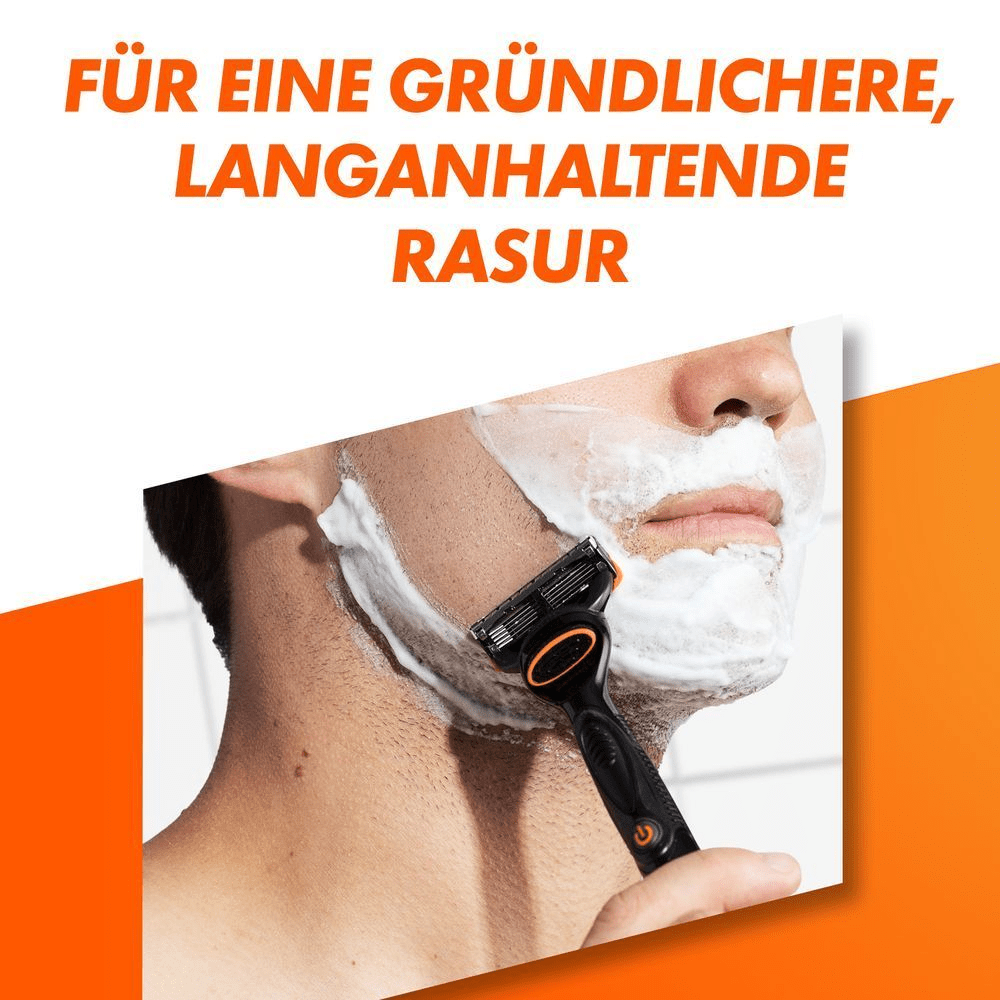 Bild: Gillette Fusion5 Rasierer