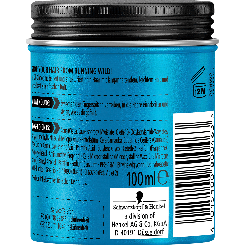 Bild: Got2b Chaot Fibre Gum