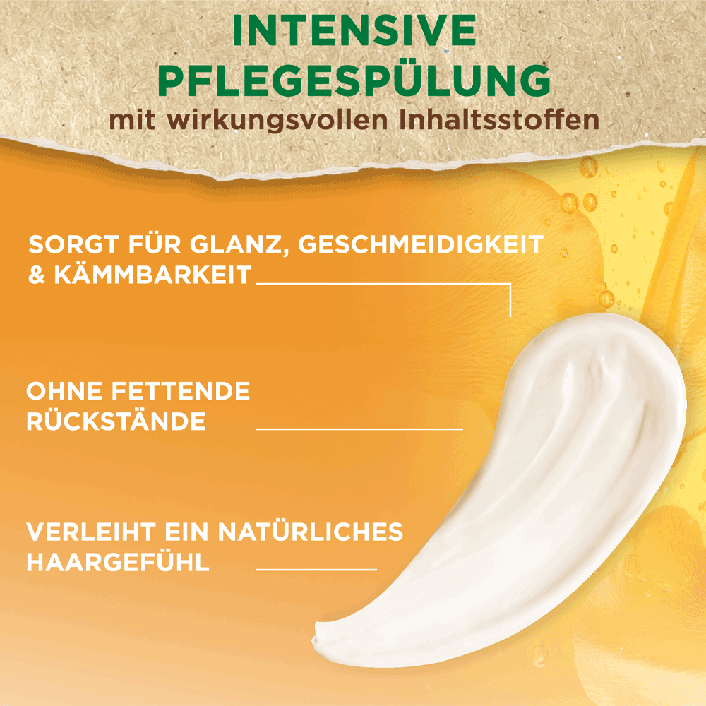 Bild: GARNIER Spülung ohne Auswaschen