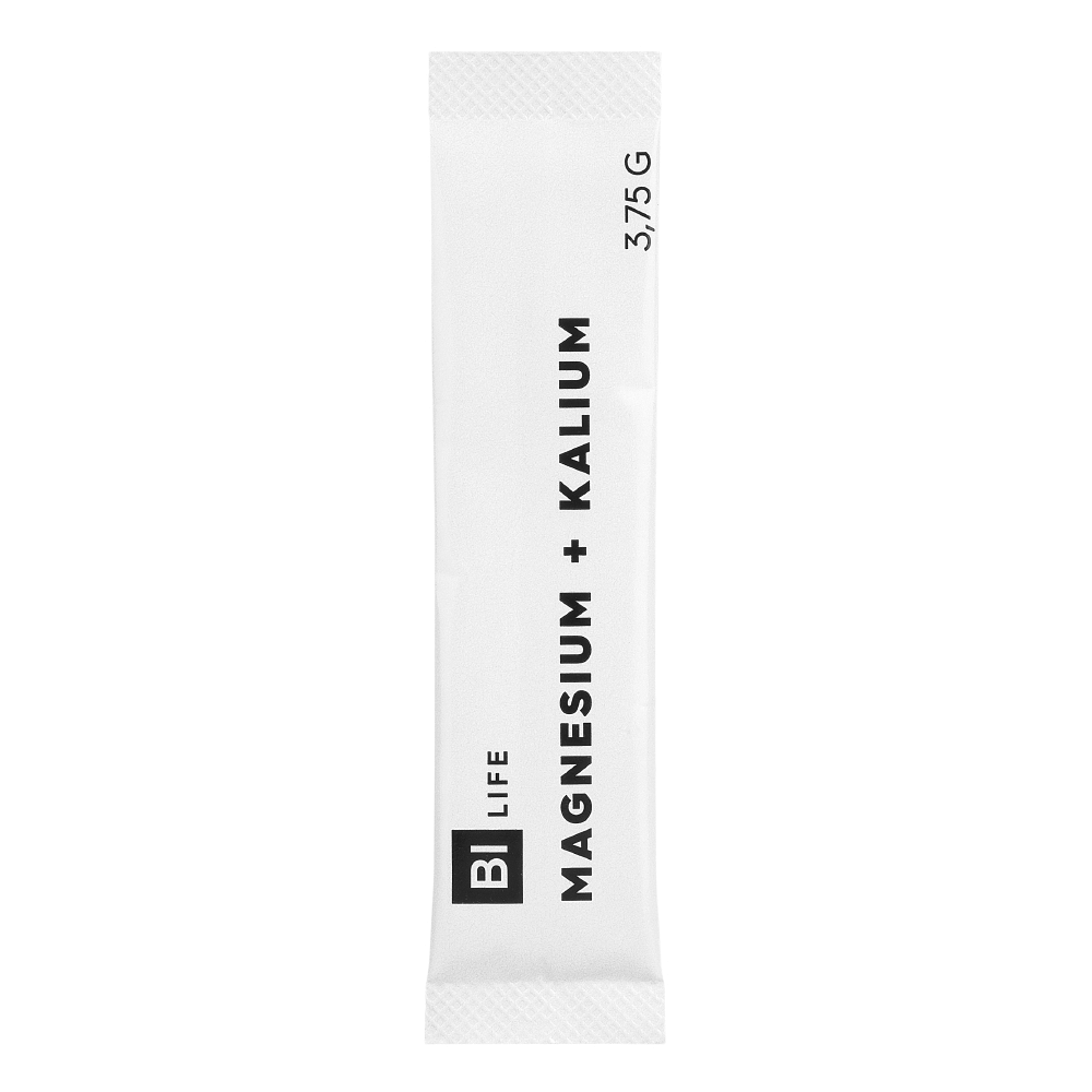 Bild: BI LIFE Magnesium + Kalium Direct Sticks