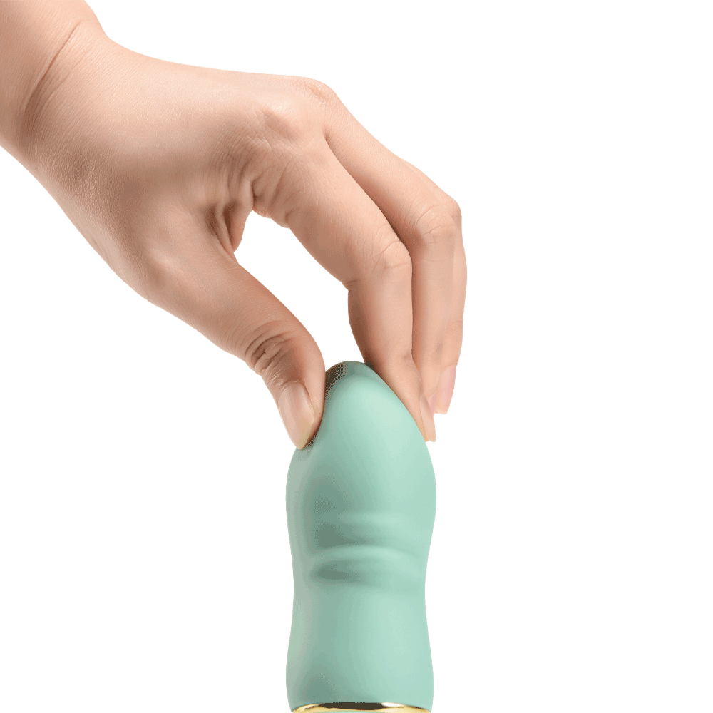 Bild: AMORELIE Quickie Mini-Vibrator