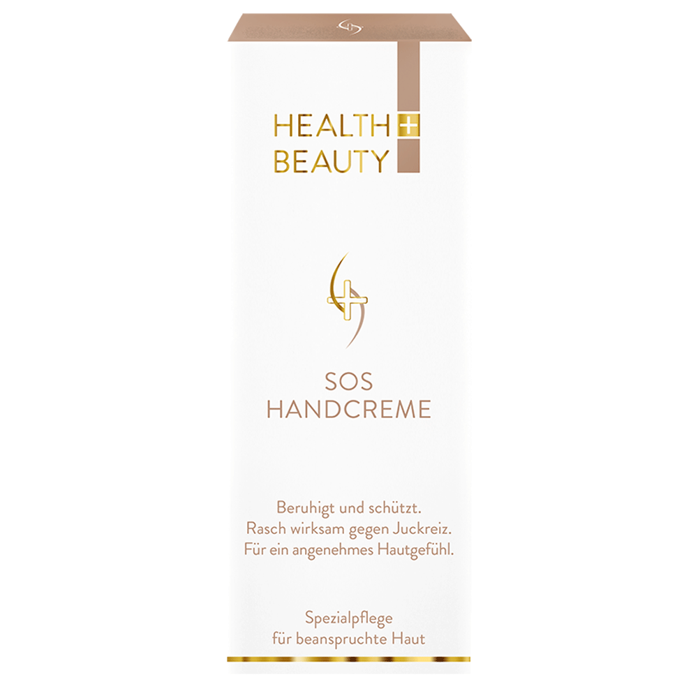Bild: Health & Beauty SOS Repair Handcreme