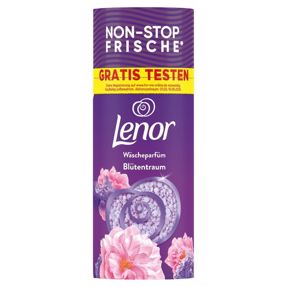 Bild: Lenor Wäscheparfum