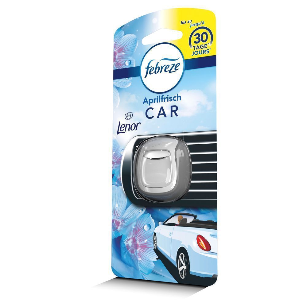 Bild: Febreze Auto Lufterfrischer