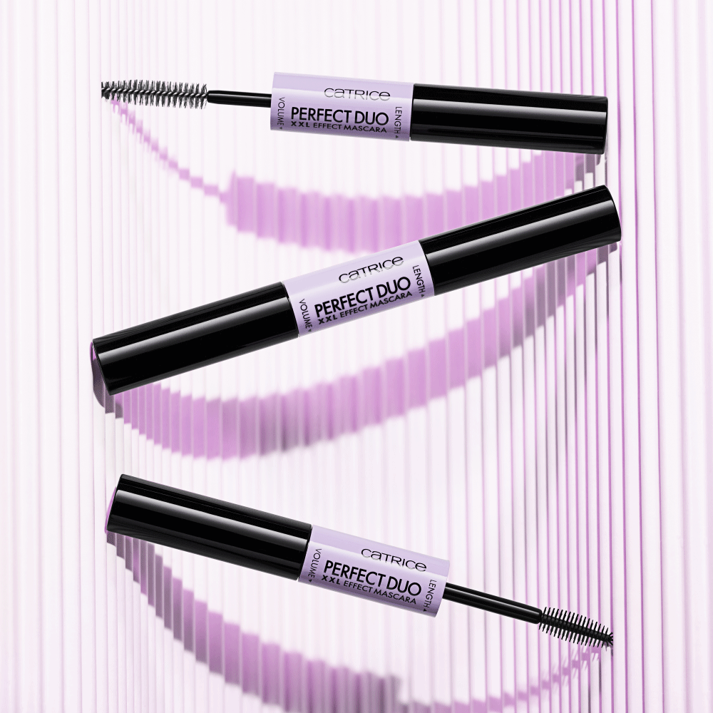 Bild: Catrice Perfect Duo XXL Effect Mascara