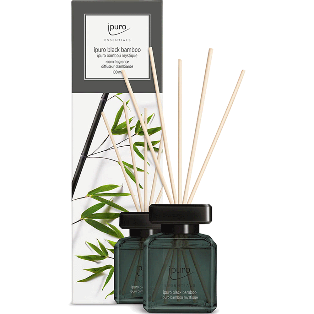 Bild: ipuro Raumduft Black Bamboo