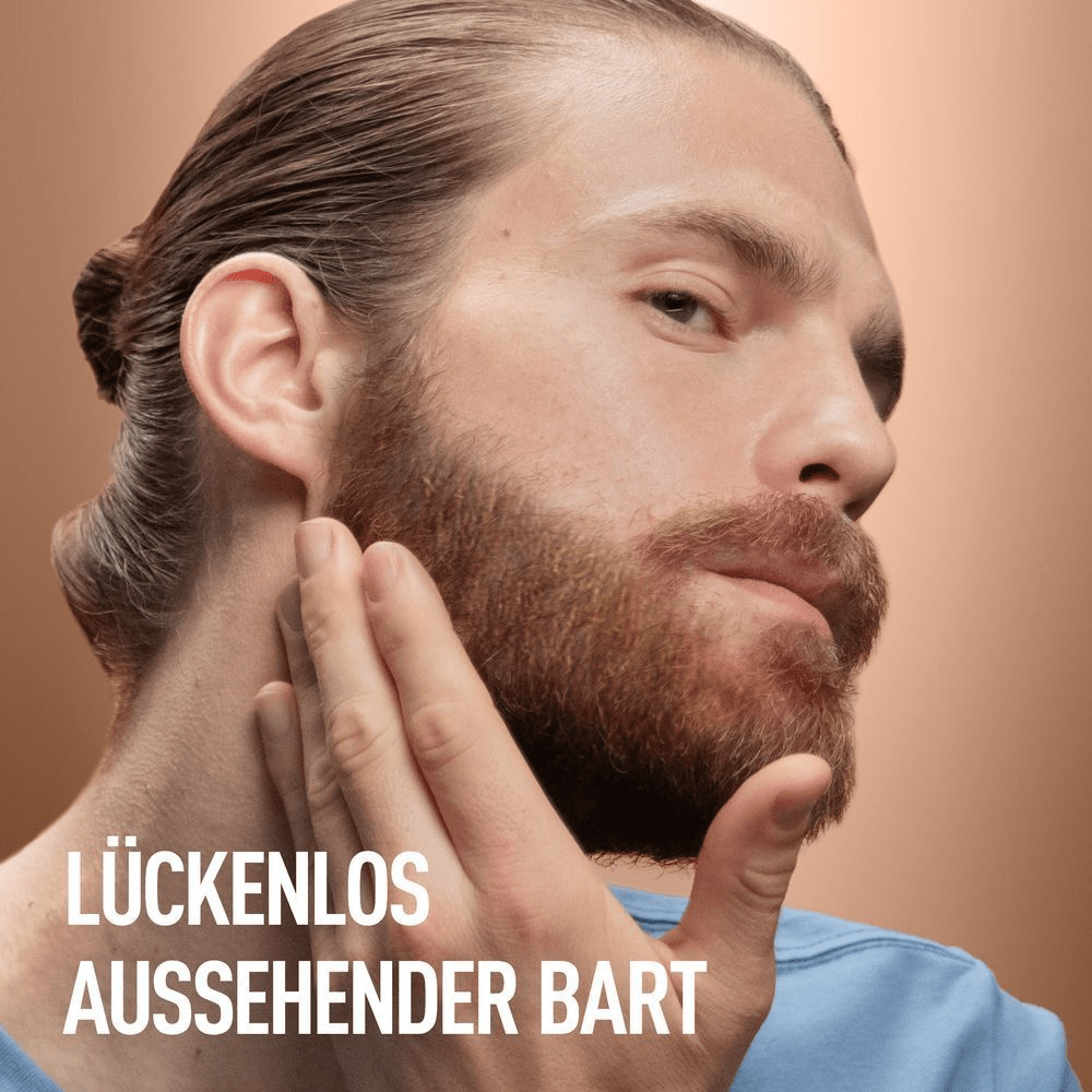 Bild: Gillette Bartvolumen-Serum für Männer