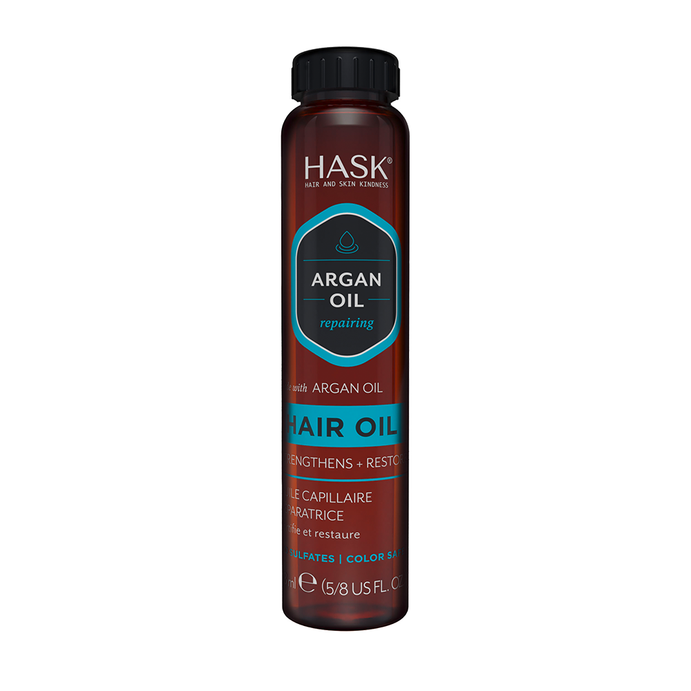 Bild: HASK Haaröl Argan Oil 