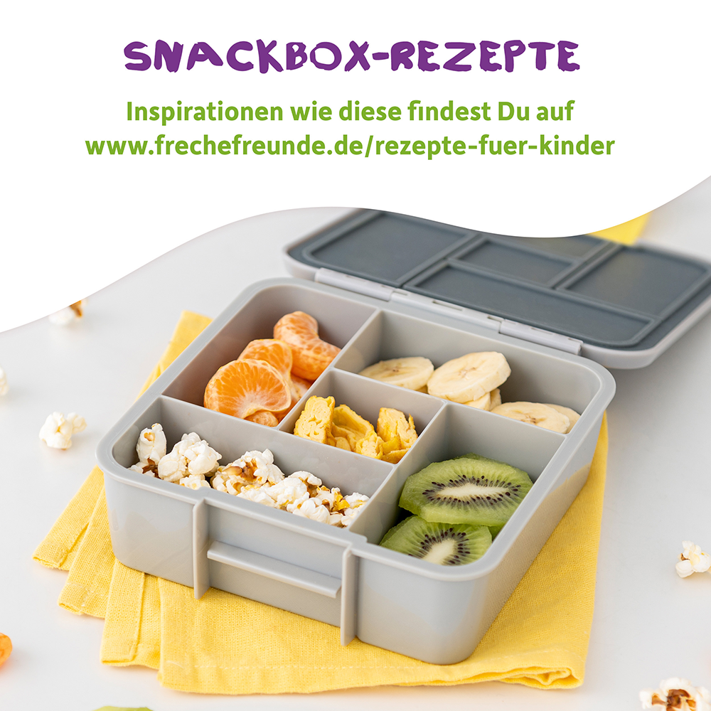 Bild: Freche Freunde Poppies Apfel-Karamell Style