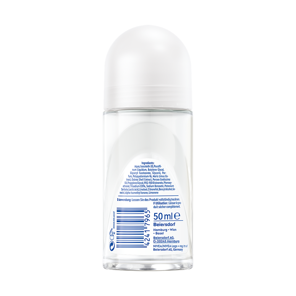 Bild: NIVEA Deo Roll On Fresh Natural
