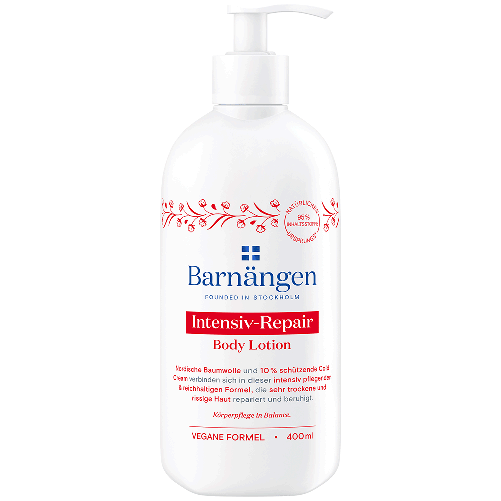 Bild: Barnängen Intensiv Repair Body Lotion