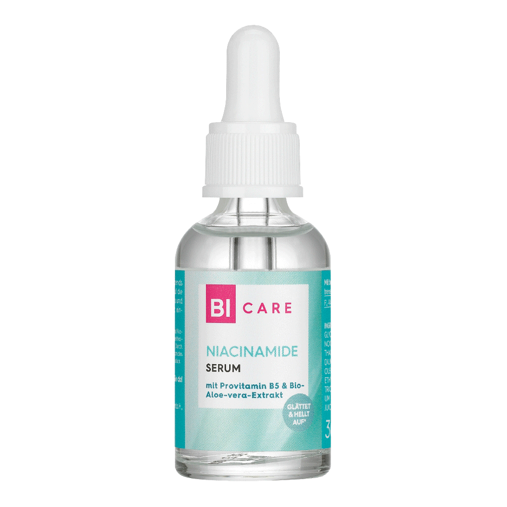 Bild: BI CARE Niacinamide Serum