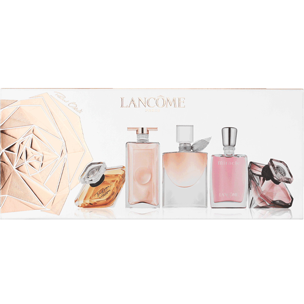 Bild: Lancôme Paris Eau de Parfum + Eau de Toilette Miniaturen Geschenkset 