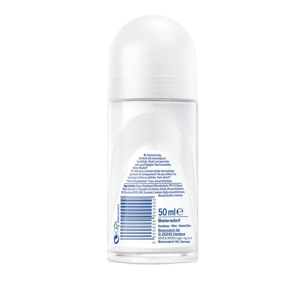 Bild: NIVEA Deo Roll On Winter Moment