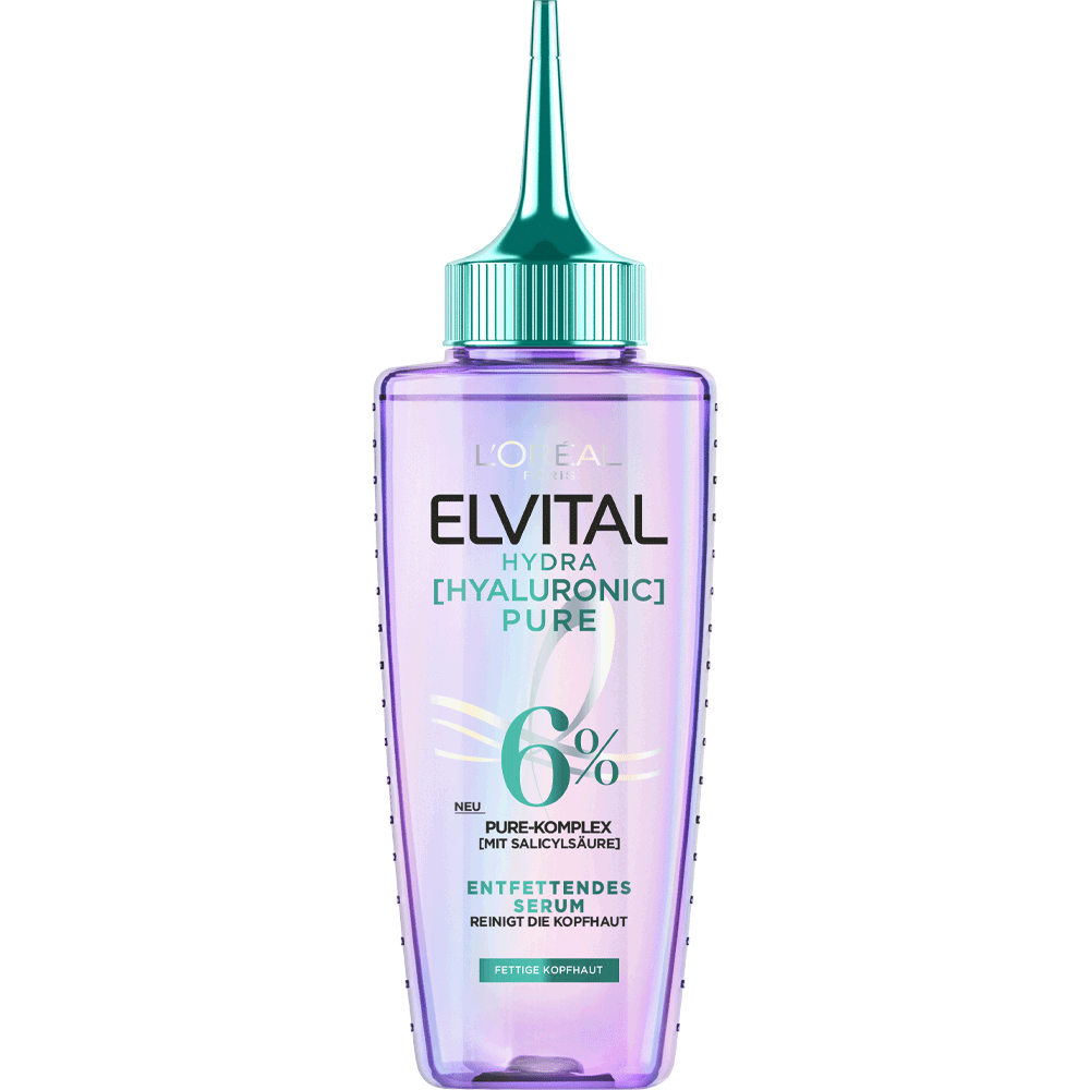 Bild: L'ORÉAL PARIS ELVITAL Hydra Hyaluronic Pure Serum