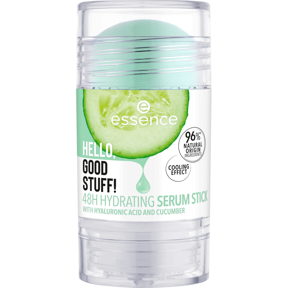 Bild: essence Hello, Good Stuff! 48H Hydrating Serum Stick