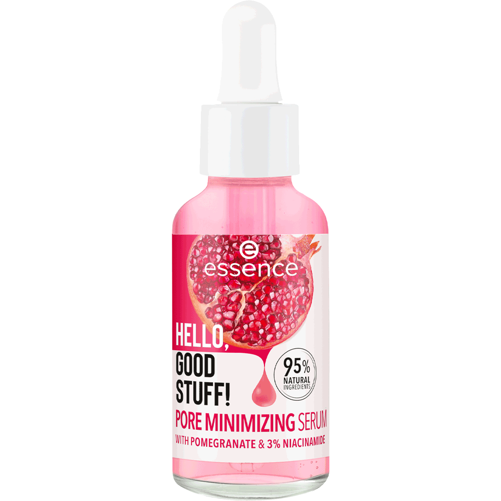 Bild: essence Hello, Good Stuff! Pore Minimizing Serum