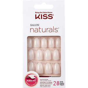 Bild: KISS Salon Naturals Nägel 