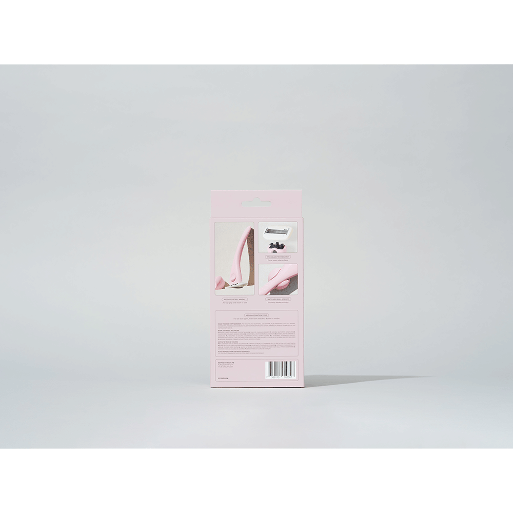 Bild: ESTRID Rasierer The Razor Starter Kit