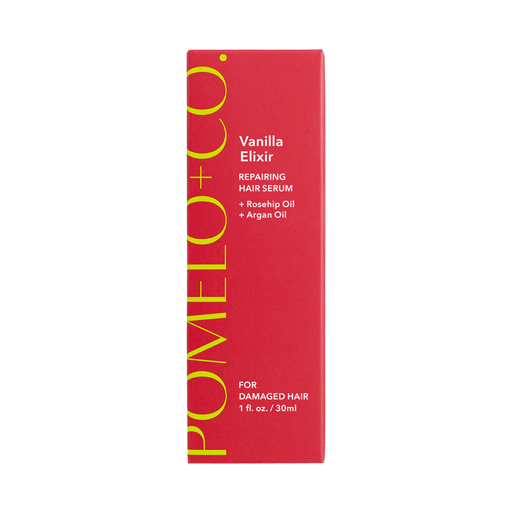 Bild: Pomélo+Co. Haarserum Repairing Vanilla Elixir