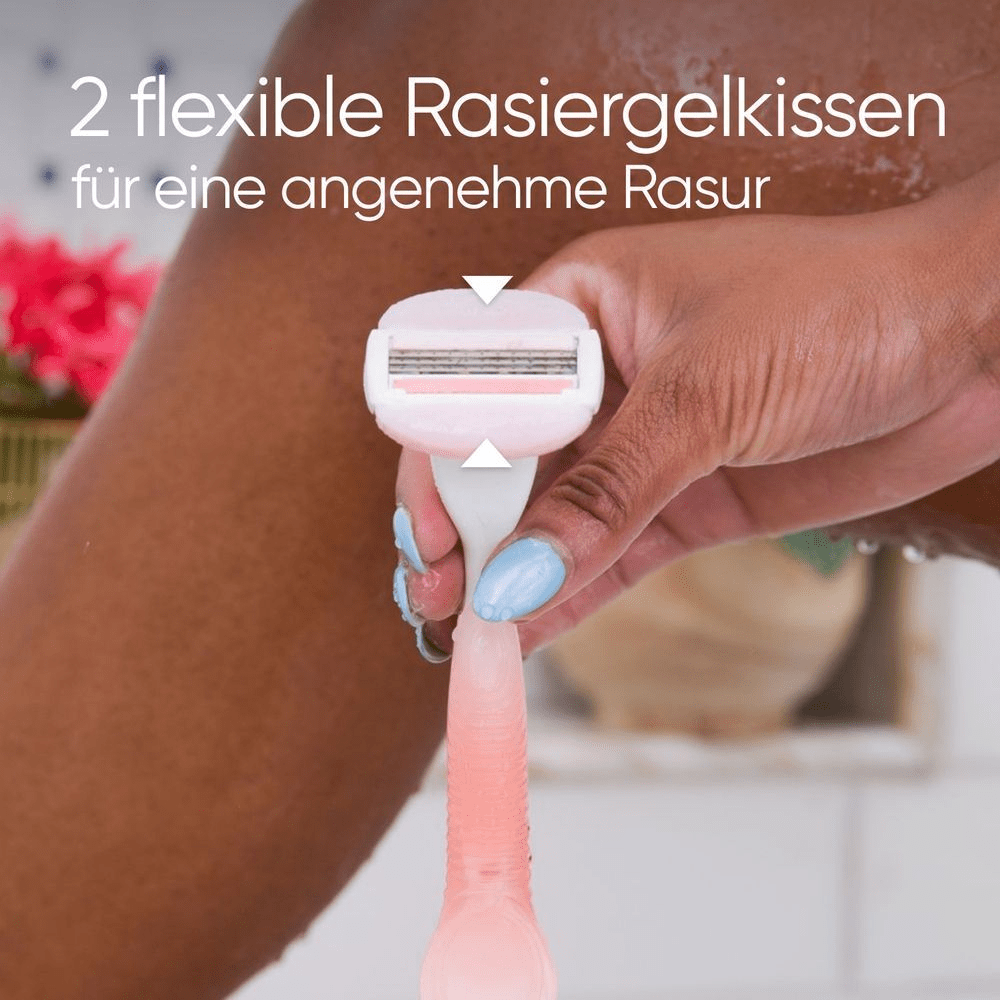 Bild: Gillette Venus ComfortGlide Spa Breeze Rasierer