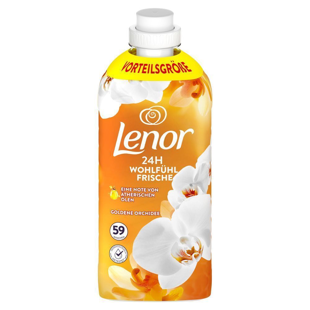 Bild: Lenor Weichspüler