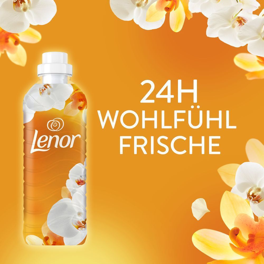 Bild: Lenor Weichspüler