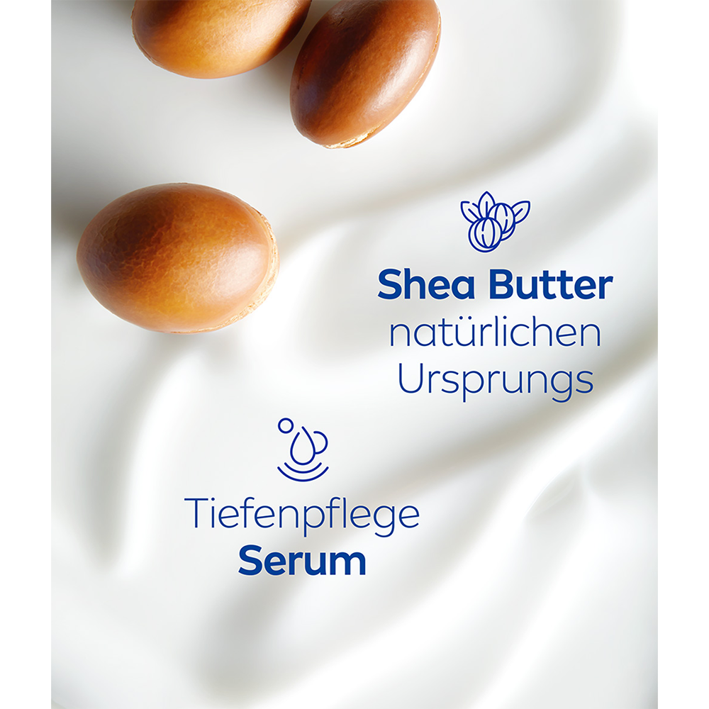 Bild: NIVEA Soft Body Milch 