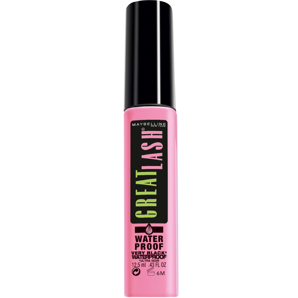 Bild: MAYBELLINE Mascara Greath Lash Waterproof