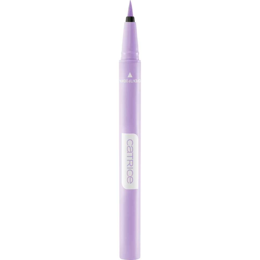Bild: Catrice POOLSIDE OF LIFE Waterproof Eyeliner Lavender Lemonade