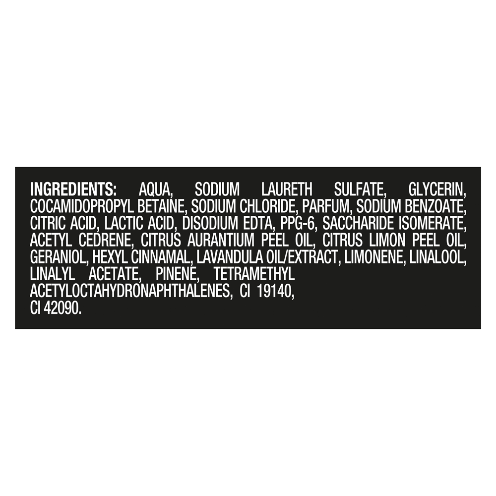 Bild: AXE Fine Fragrance Dusche Aqua Bergamot