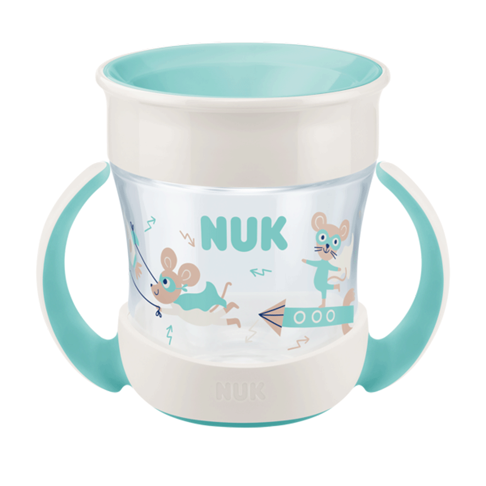 Bild: NUK Mini Magic Cup, 6+ Monate