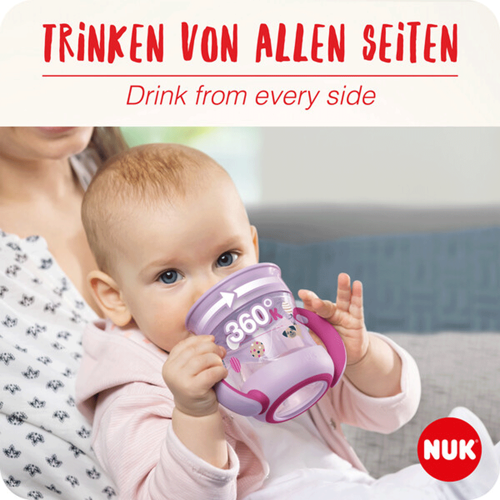 Bild: NUK Mini Magic Cup, 6+ Monate