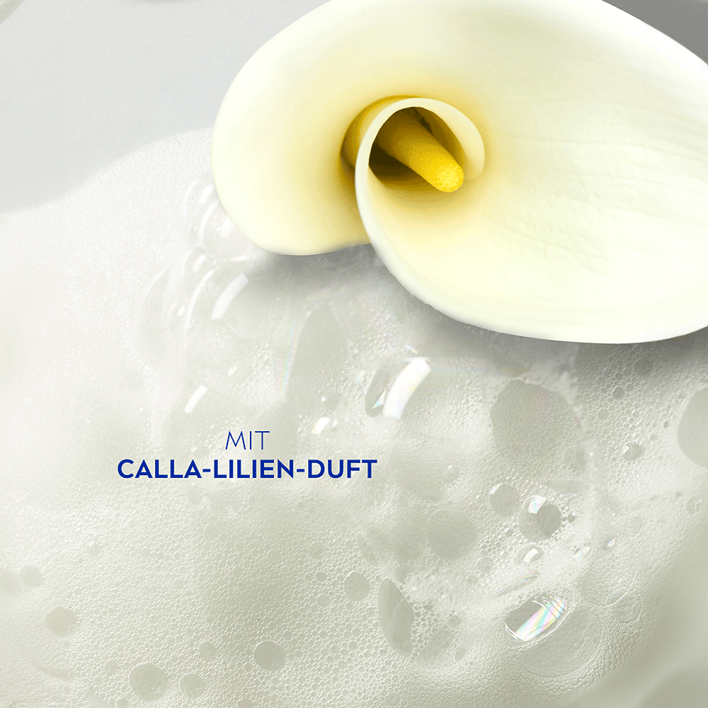 Bild: NIVEA Cremebad Care and Diamond