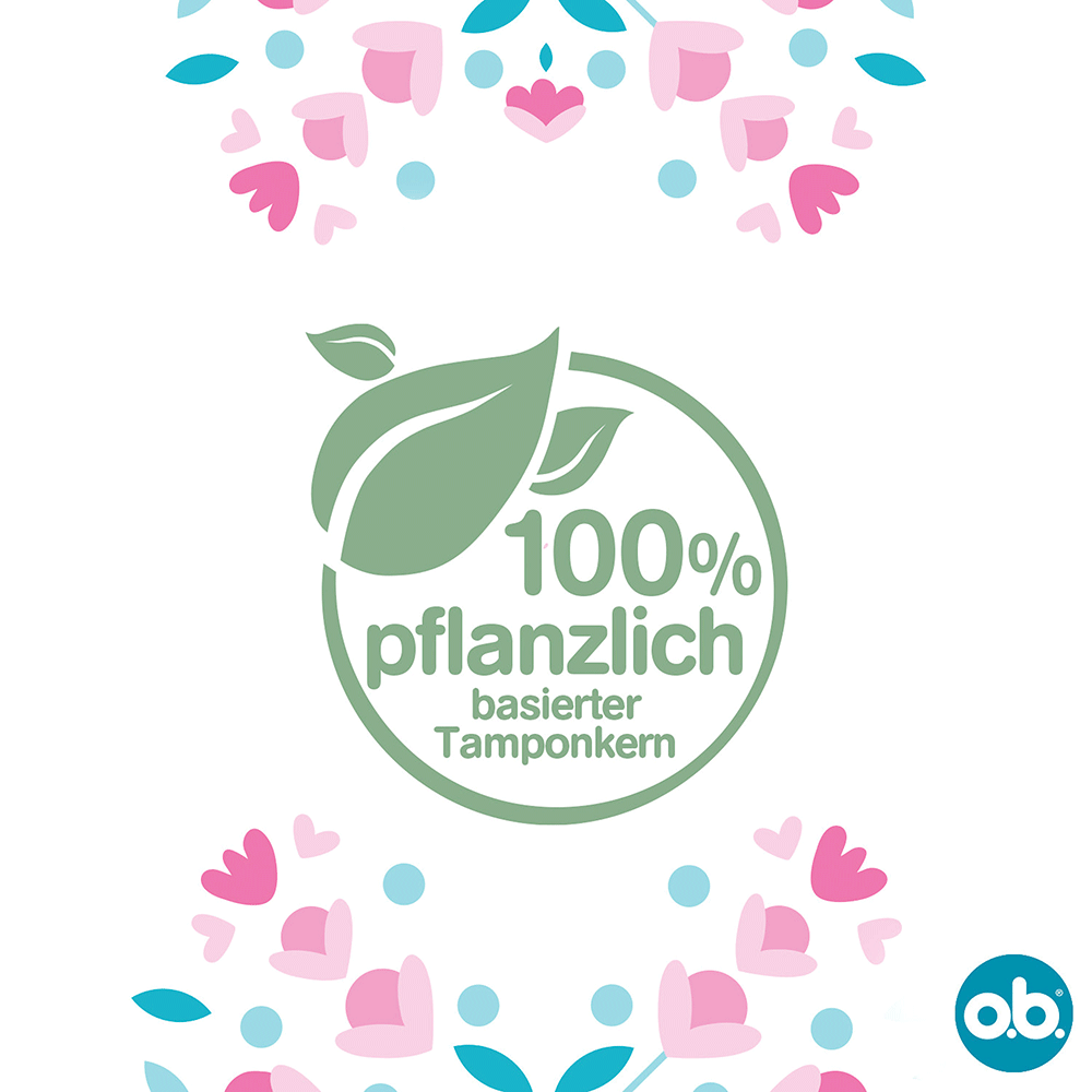 Bild: o.b. Original Tampons Super Plus